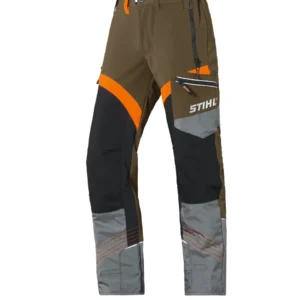 Pantalon de travail, sans protection anti-coupures, ADVANCE X-CLIMB, taille XS