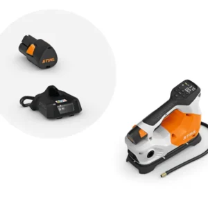 KOA 20, avec batterie AS 2 et chargeur AL 1
