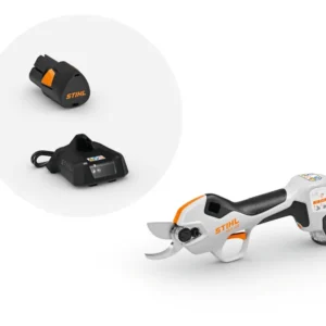 ASA 20, avec chargeur AL 1 et batterie AS 2