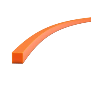 Fil carré, Ø 2,4 mm x 420,0 m