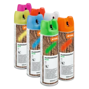 Markeerspray ECO, 500 ml, blauw