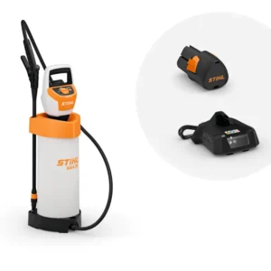 SGA 30, met AS 2 accu en AL 1 lader