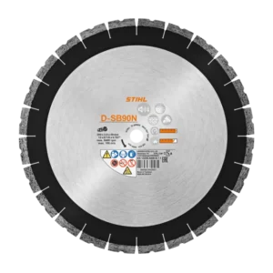 Disque à découper diamanté, Ø 350 mm, D-SB90N
