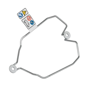 Voertuighouder, voor AL 301 of AL 501