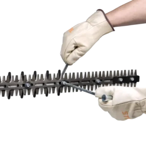 Kit de montage pour couteaux, réglable, 60 cm, pour HS 81 R/82 R