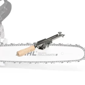 Guide porte-lime FF 1, pour chaîne 3/8" P Mini, Ø 4,0 mm
