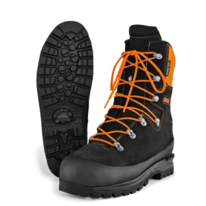 Chaussures en cuir, pour tronçonneuse, ADVANCE GTX, taille 40
