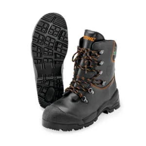 Chaussures en cuir, pour tronçonneuse, FUNCTION, taille 39
