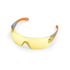 Veiligheidsbril, Light Plus, geel