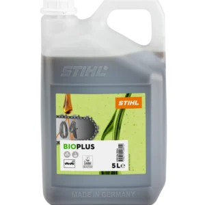 BioPlus, huile de chaîne adhésive, 1 l