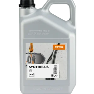 SynthPlus, huile de chaîne adhésive, 5 l
