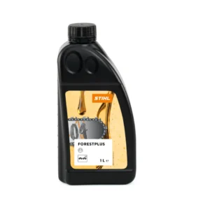 ForestPlus, huile de chaîne adhésive, 5 l