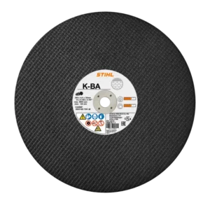 Disque à découper en résine synthétique, Ø 300 mm, pierre, K-BA