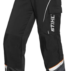 Pantalon, ADVANCE X-Light, taille L, noir
