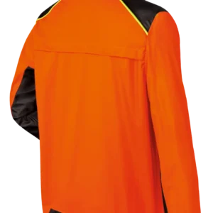 Weerbestendig jack, DuroFlex, maat L, fluo-oranje