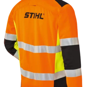 Reflecterend jack, met bescherming tegen snijwonden, Protect MS, maat L