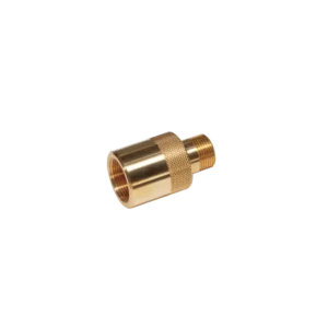 Adaptateur de tuyau de haute pression, M24 x 1,5
