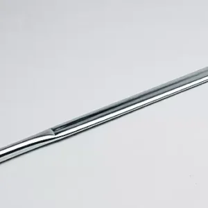 Embout, pour rainures, métal