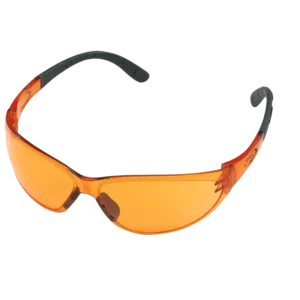 Veiligheidsbril, Contrast, oranje