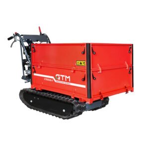 GTRD500-F Loncin (zonder kiepsysteem)